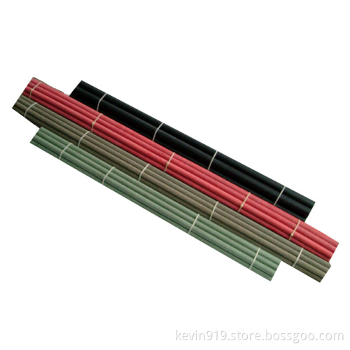 Vulcanized Fiber Tube, Vulcanised Fibre Tube, Fuse Tube, Fiber Tubing, Grey, Red, Black